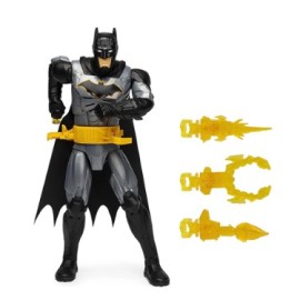 اکشن فیگور بتمن با سلاح مدل Rapid Change Utility Belt 6055944_اسباب بازی