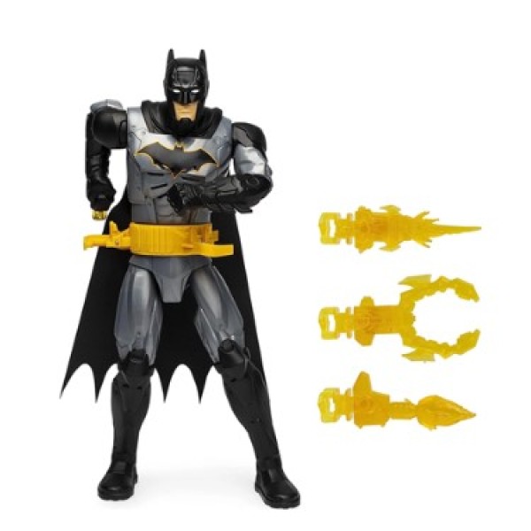 اکشن فیگور بتمن با سلاح مدل Rapid Change Utility Belt 6055944_اسباب بازی