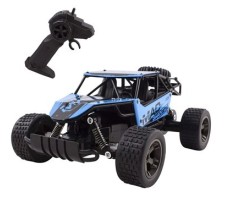 اسباب بازی ماشین کنترلی شارژی آفرود 15 کیلومتر THE KING CHEETAH TURBO