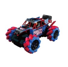 اسباب بازی ماشین کنترلی شارژی چرخشی 360 درجه با سرعت بالا مدل remote control car high speed