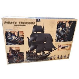 لگو کریتور کشتی دزدان دریایی 875 قطعه مدل 6002_اسباب بازی لگو