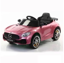 اسباب بازی ماشین شارژی بنز متالیک دو موتور AX2050_اسباب بازی ماشین شارژی