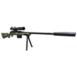 اسباب بازی تفنگ بزرگ شارژی تیر ژله ای دو حالته _اسباب بازی تفنگ