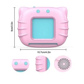 اسباب بازی مدل دستگاه فلش کارت سخنگو آموزش زبان انگلیسی و فارسی_بازی فکری